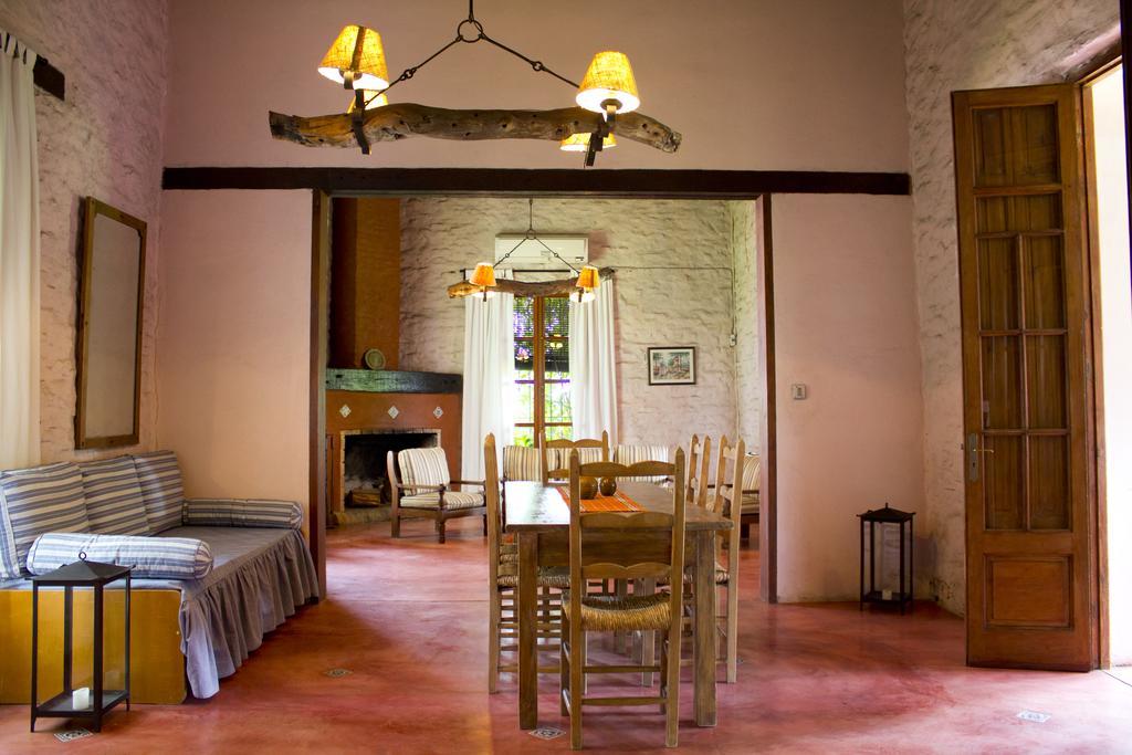 Estancia Turistica Don Joaquin Scavino Exterior photo
