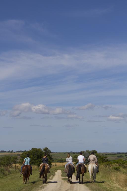 Estancia Turistica Don Joaquin Scavino Exterior photo
