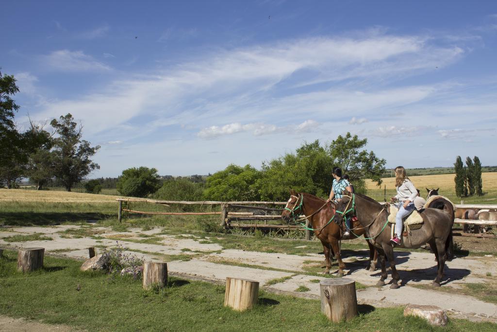 Estancia Turistica Don Joaquin Scavino Exterior photo