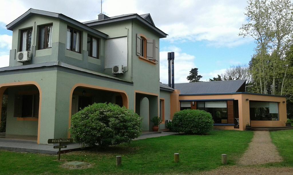 Estancia Turistica Don Joaquin Scavino Exterior photo