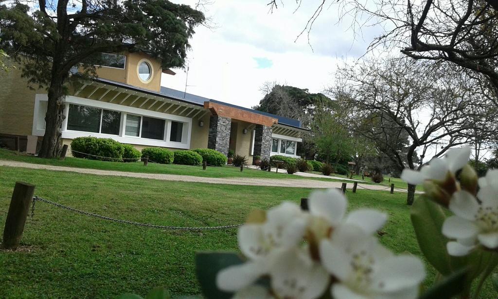 Estancia Turistica Don Joaquin Scavino Exterior photo